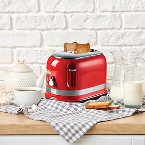 Ariete-Moderna-0149-toaster-2-slices-Red-815-W-Including-sandwich-irons-B07X72Y5DN